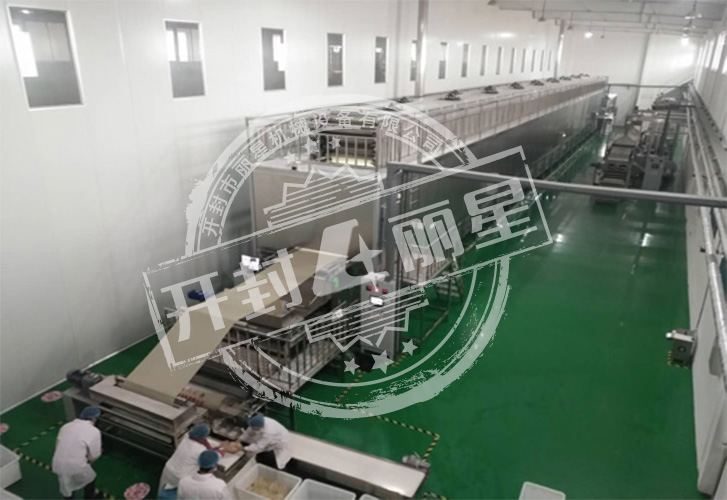 粉條機(jī)生產(chǎn)時(shí)淀粉與水比例如何塑造粉條品質(zhì)？