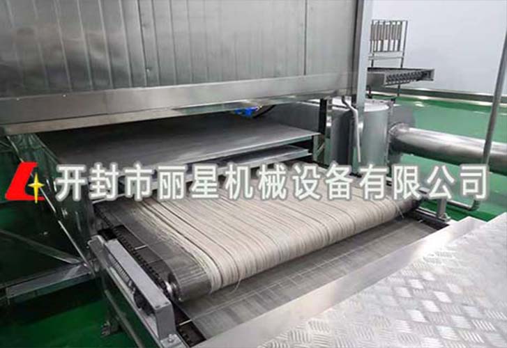 粉條機(jī)生產(chǎn)線設(shè)備行情分析：好賣嗎？怎么選？